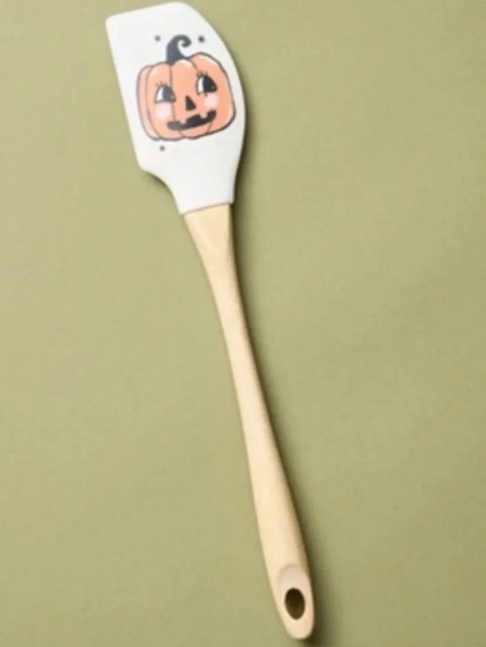 NWT ANTHROPOLOGIE Halloween Pumpkin Spatula